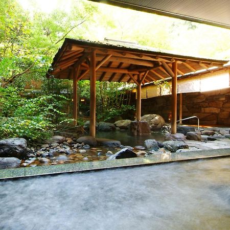 Kinosaki Onsen Nishimuraya Hotel Shogetsutei Toyooka  Buitenkant foto