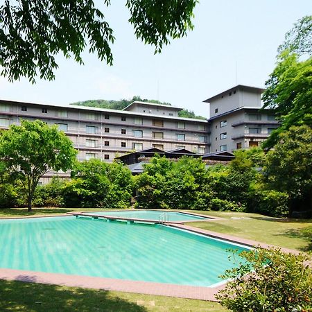 Kinosaki Onsen Nishimuraya Hotel Shogetsutei Toyooka  Buitenkant foto
