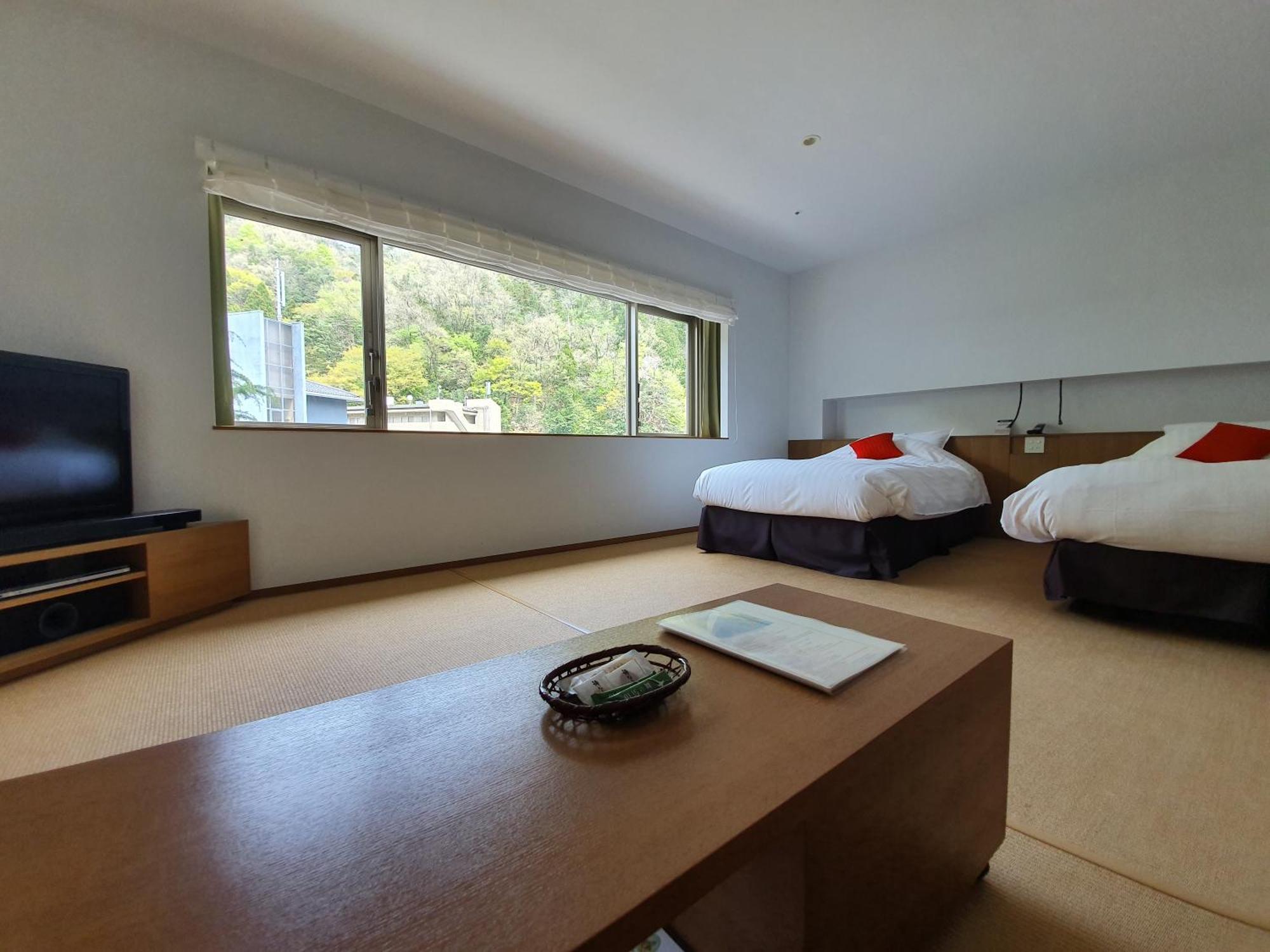 Kinosaki Onsen Nishimuraya Hotel Shogetsutei Toyooka  Kamer foto