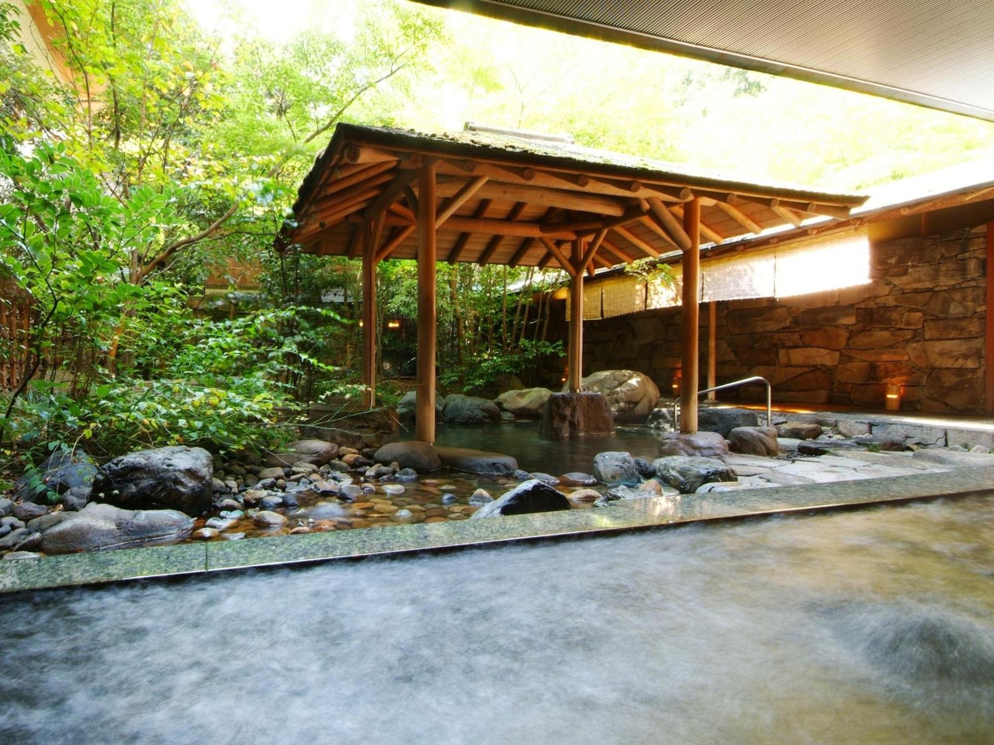 Kinosaki Onsen Nishimuraya Hotel Shogetsutei Toyooka  Buitenkant foto
