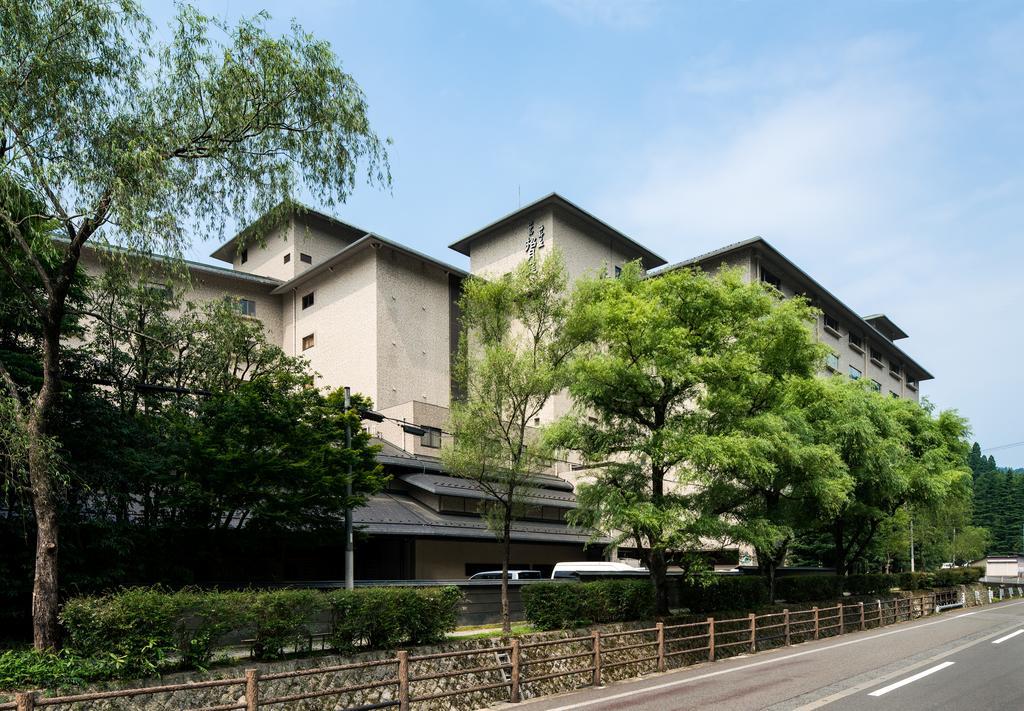 Kinosaki Onsen Nishimuraya Hotel Shogetsutei Toyooka  Buitenkant foto